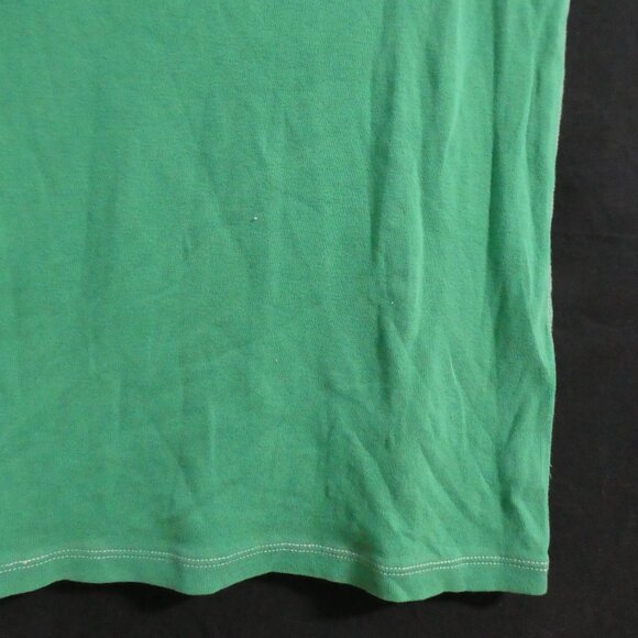 GAP | medium | Solid Green Short Sleeve Tee / T-Shirt | GUC - Picture 7 of 12